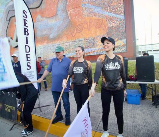 Impulso al turismo deportivo en Mazatlán con la rodada “Pueblos y Paisajes 2026”*