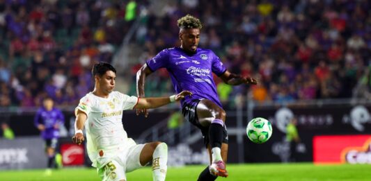 MAZATLÁN F.C. SE DESPIDE DE CASA CON TRIUNFO