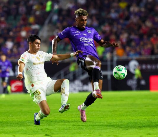 MAZATLÁN F.C. SE DESPIDE DE CASA CON TRIUNFO