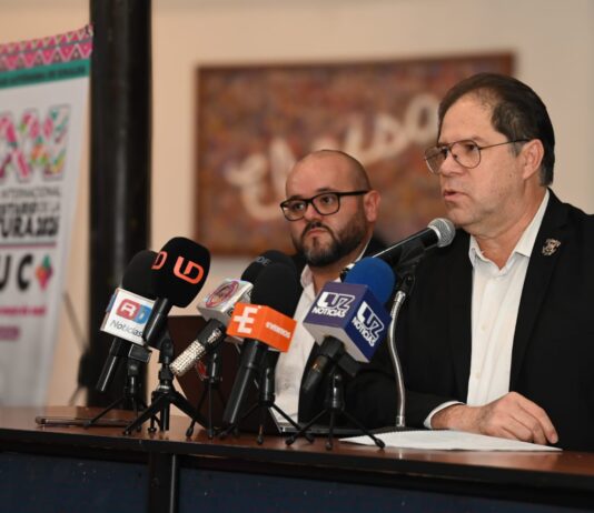 ¡Con la Guelaguetza como estelar! La UAS anuncia el XXXI Festival Internacional Universitario de la Cultura 2026