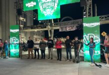 Música y motores inauguran el Foro Biker de la Semana Internacional de la Moto