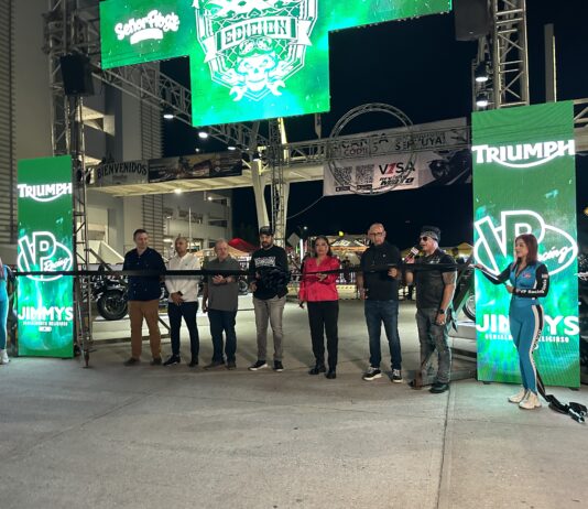 Música y motores inauguran el Foro Biker de la Semana Internacional de la Moto