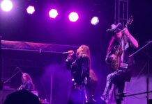 Con Mägo de Oz y Los Madafakers, Mazatlán despide la Semana Internacional de la Moto 2026