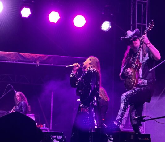 Con Mägo de Oz y Los Madafakers, Mazatlán despide la Semana Internacional de la Moto 2026