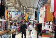 Semana Santa inicia floja para locatarios del Mercado Pino Suárez