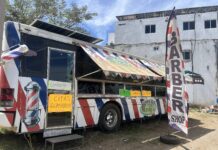 “La Oficina de Lucky’s”, barbería móvil que recorrerá las calles de Mazatlán