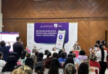 Mazatlán fortalece app “Mujer Segura” con asesoría legal y psicológica