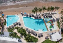 Algunos hoteles de Mazatlán registran hasta un 98% de reservaciones por puente de mayo