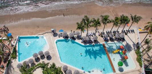 Algunos hoteles de Mazatlán registran hasta un 98% de reservaciones por puente de mayo