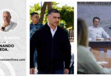 En el blanco por Fernando Zepeda H.