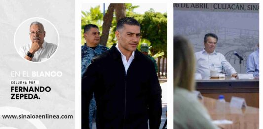 En el blanco por Fernando Zepeda H.