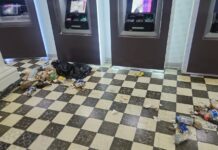 Policía Municipal detiene a un hombre por causar actos de molestia