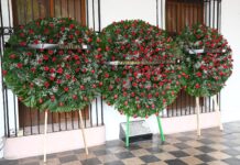 Reivindica la UAS la memoria de sus mártires, María Isabel Landeros y Juan de Dios Quiñónez, como pilar de la autonomía y la educación pública