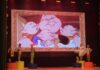 Bailarines y voces infantiles se preparan para participar en «Cri-Cri: El Grillito Cantor»