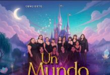 “Un Mundo Ideal: lo mejor de Disney en un concierto donde nacen las nuevas voces de Mazatlán