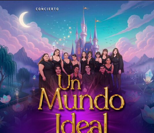 “Un Mundo Ideal: lo mejor de Disney en un concierto donde nacen las nuevas voces de Mazatlán