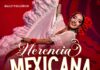 Herencia Mexicana, las mejores danzas folklóricas del país el 17 de abril en el Teatro Ángela Peralta