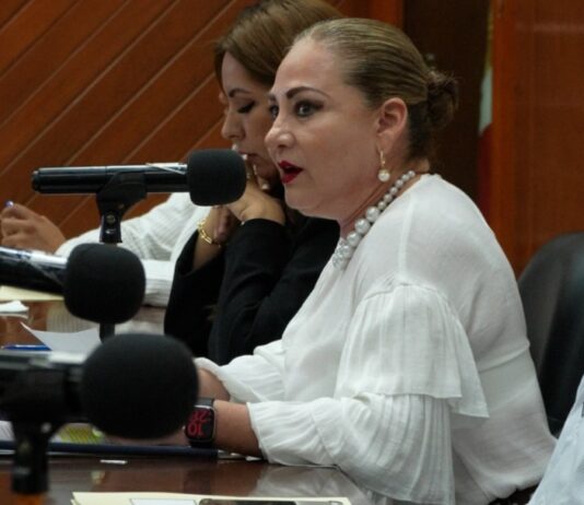 La Regidora Chollet Llevó a Sesión de Cabildo las “Injusticias” que Comete la FGR Contra los Maestros Tejeda y Peña