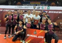 SINALOA SE CORONA CAMPEÓN NACIONAL EN BÉISBOL 5
