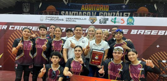 SINALOA SE CORONA CAMPEÓN NACIONAL EN BÉISBOL 5