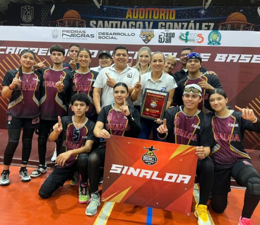 SINALOA SE CORONA CAMPEÓN NACIONAL EN BÉISBOL 5