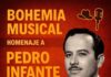 “Bohemia Musical” Este Miércoles en Homenaje a Pedro Infante en su 69 Aniversario Luctuoso