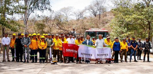 Gobierno de Sinaloa despliega estrategia estatal para proteger el medio ambiente