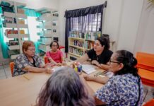Intenso martes tienen usuarios de las Bibliotecas Municipales en Mazatlán