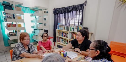 Intenso martes tienen usuarios de las Bibliotecas Municipales en Mazatlán