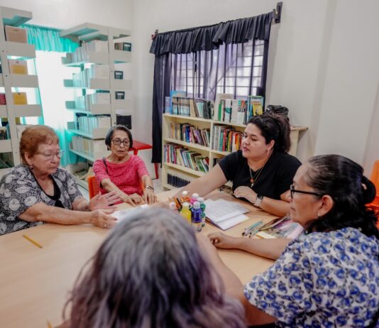 Intenso martes tienen usuarios de las Bibliotecas Municipales en Mazatlán