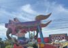 Mazatlán despide con alegría los recuerdos del Carnaval en el Sendero de la Paz
