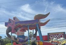 Mazatlán despide con alegría los recuerdos del Carnaval en el Sendero de la Paz