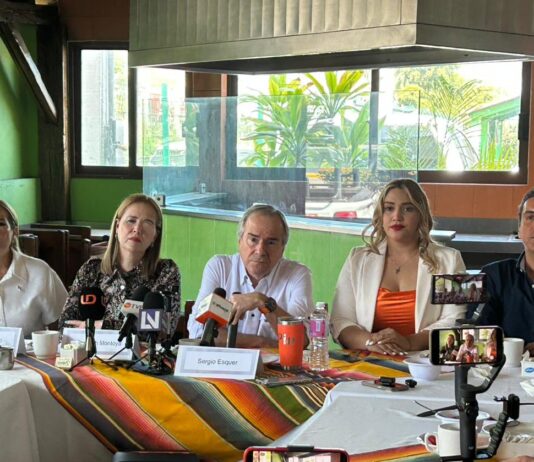 Sergio “Pio” Esquer, Nuevo Líder del MC Estatal, “No se Descarta por la Candidatura a la Gubernatura”