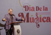 Anuncian nueva ruta del Día de la Música, con un programa diseñado para inspirar a nuevos talentos