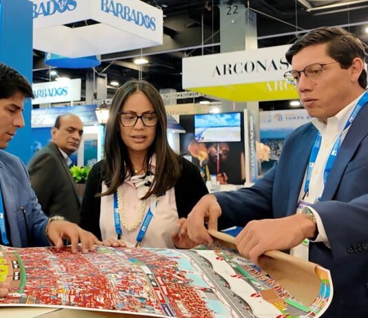 MazAmazing lleva el nombre de Mazatlán al mundo y fortalece la llegada de cruceros al puerto