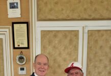 Un Jersey que cruza continentes: Venados de Mazatlán pisa Mónaco