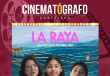 “La Raya”, un documental de Yolanda Cruz llega este sábado al Cinematógrafo del CMA