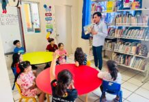 Mazatlán y sus comunidades rurales tienen un espacio para la diversión y aprendizaje en las bibliotecas municipales