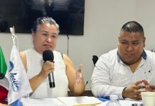Nadia Vega Olivas solicita licencia temporal como dirigente municipal del PAN en Mazatlán
