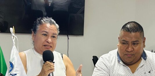 Nadia Vega Olivas solicita licencia temporal como dirigente municipal del PAN en Mazatlán