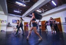 Escuela Municipal de Ballet Clásico invita a clase de yoga en Casa del Marino, este domingo