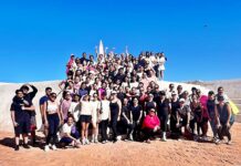 Exitosa respuesta a la Master Class de yoga a beneficio de la EMBC