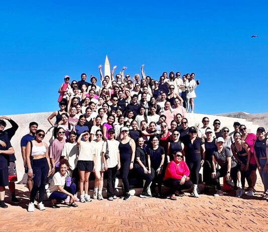 Exitosa respuesta a la Master Class de yoga a beneficio de la EMBC