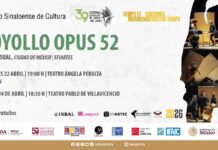 “Noyollo Opus 52” inaugura el Festival Internacional de Danza José Limón en Mazatlán este miércoles