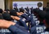 La SSP Sinaloa entrega constancias y reconocimientos a 46 policías estatales que culminan su curso del GOES