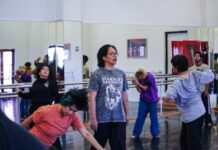 Movimiento Gráfico se integra al Festival Internacional de Danza