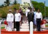 Marina Refrenda su Lealtad al Pueblo de México; 112 Aniversario de la Defensa de la Heroica Defensa del Puerto de Veracruz