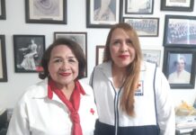 Voluntariado de Damas de Cruz Roja Reiteran la Invitación al Desayuno “Las Flores de Mayo” en el Centro de Convenciones
