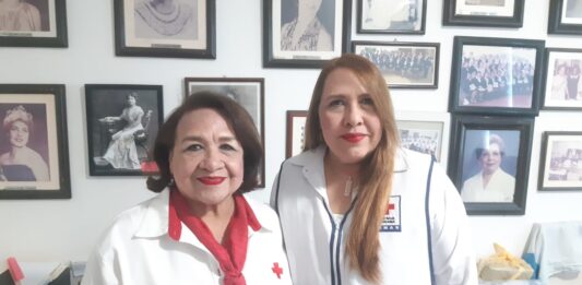 Voluntariado de Damas de Cruz Roja Reiteran la Invitación al Desayuno “Las Flores de Mayo” en el Centro de Convenciones