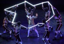 Multiverso Alebrije, criaturas fantásticas de ensueño este jueves en el Teatro Ángela Peralta